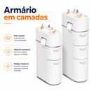 Armário em Camadas