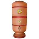 Filtro de Barro com Vela, Boia e Torneira